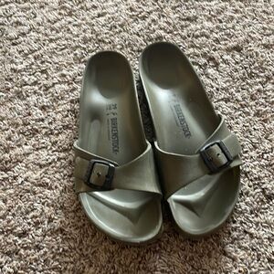 Birkenstock EVA. size 39 EUC